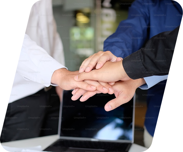 Business Team Collaboration